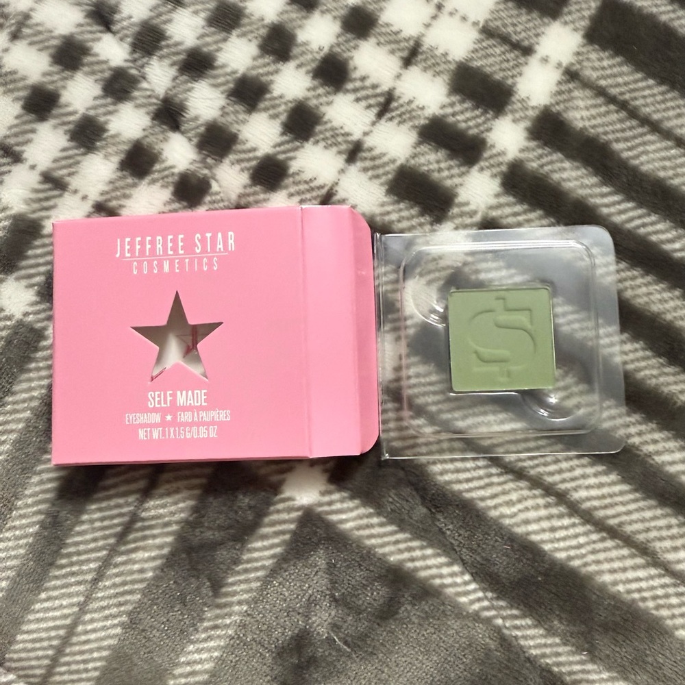 Jeffree Star Self Made Eyeshadow Artistry Single